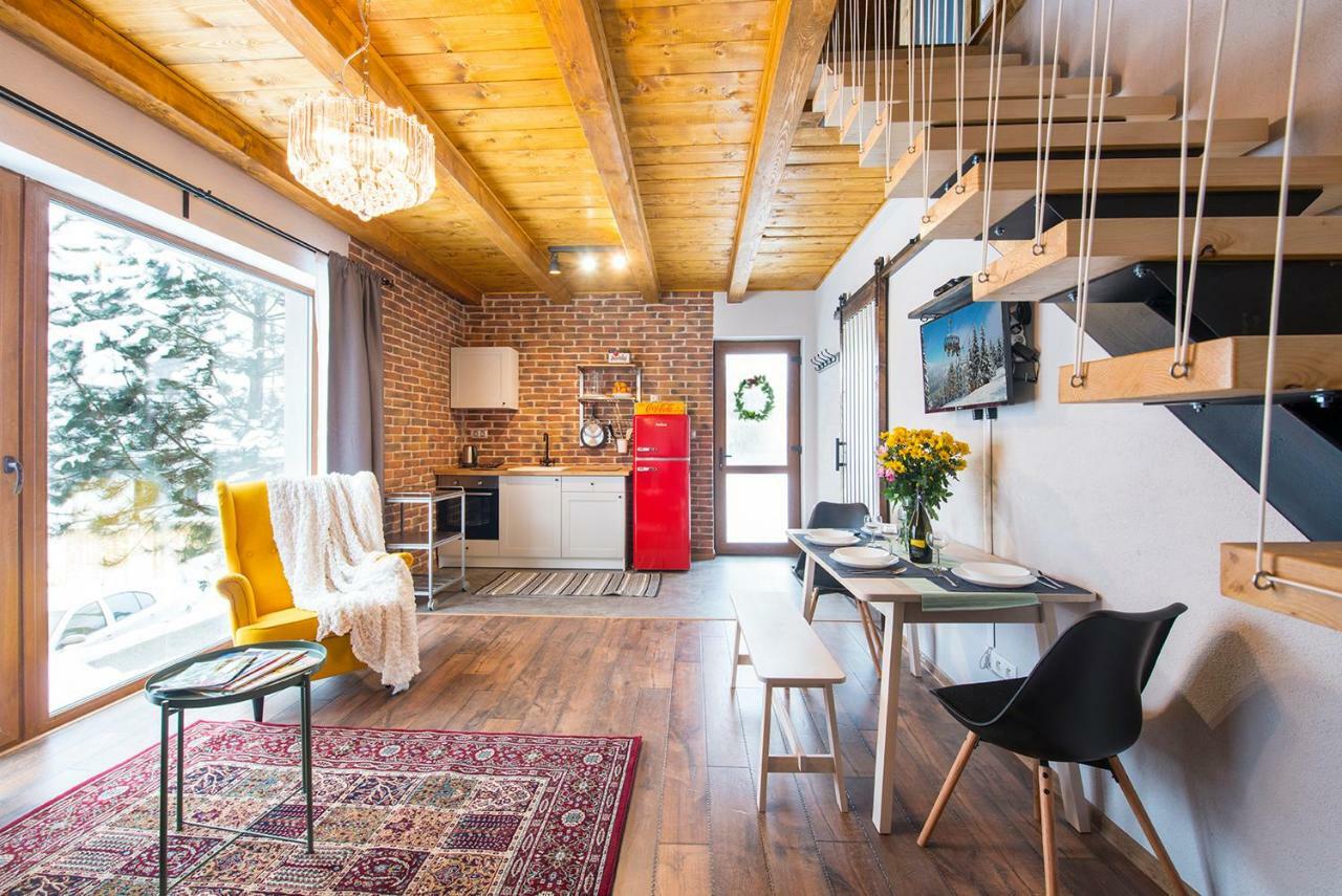 Apartmany Calma Liptovsky Mikulas Ngoại thất bức ảnh